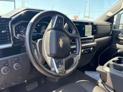 Another view of 2025 Chevrolet Silverado 2500 HD LT for sale in Lexington, NC at Jerry Hunt Supercenter - Lexington