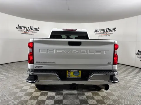 More photos of 2025 Chevrolet Silverado 2500 HD LT at Jerry Hunt Supercenter - Lexington, NC