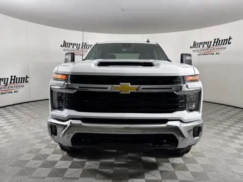 Photos of 2025 Chevrolet Silverado 2500 HD LT for sale in Lexington, NC at Jerry Hunt Supercenter - Lexington