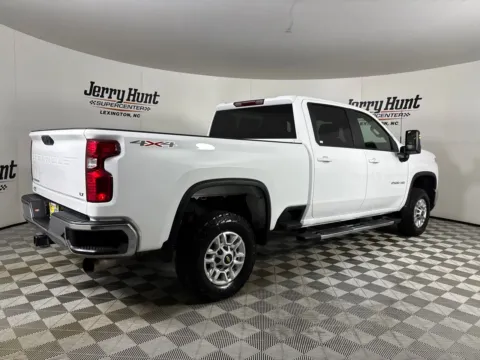 More photos of 2025 Chevrolet Silverado 2500 HD LT at Jerry Hunt Supercenter - Lexington, NC