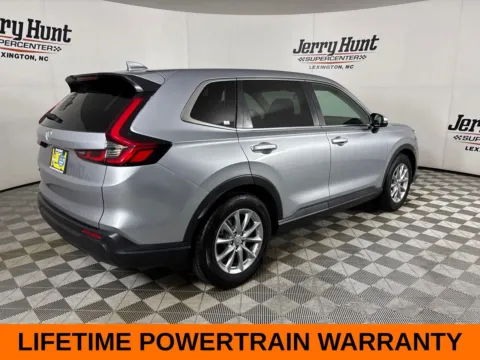 More photos of 2026 Honda CR-V EX at Jerry Hunt Supercenter - Lexington, NC