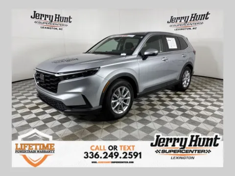 Silver 2026 Honda CR-V EX for sale in Lexington, NC