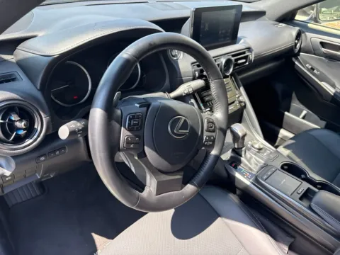 More photos of 2024 Lexus IS 300 at Jerry Hunt Supercenter - Lexington, NC