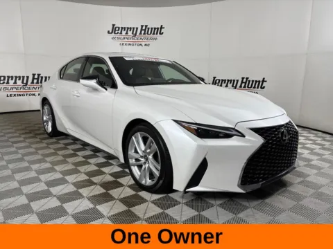 More photos of 2024 Lexus IS 300 at Jerry Hunt Supercenter - Lexington, NC