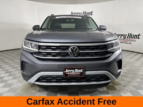 Another view of 2023 Volkswagen Atlas 3.6L V6 SE w/Technology for sale in Lexington, NC at Jerry Hunt Supercenter - Lexington