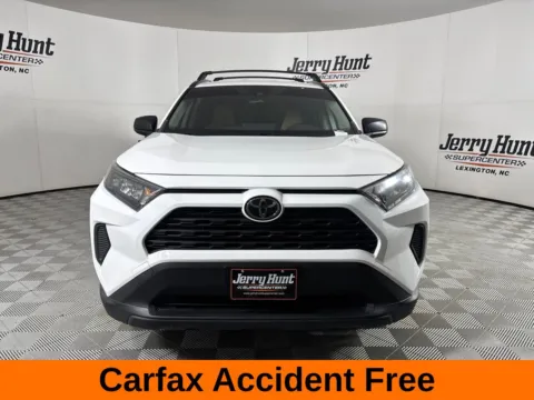 More photos of 2019 Toyota RAV4 LE at Jerry Hunt Supercenter - Lexington, NC