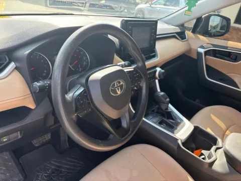 More photos of 2019 Toyota RAV4 LE at Jerry Hunt Supercenter - Lexington, NC