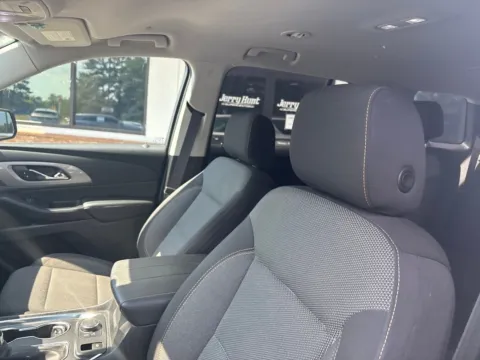 Another view of 2021 Chevrolet Traverse LT for sale in Lexington, NC at Jerry Hunt Supercenter - Lexington