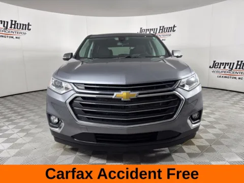 Another view of 2021 Chevrolet Traverse LT for sale in Lexington, NC at Jerry Hunt Supercenter - Lexington