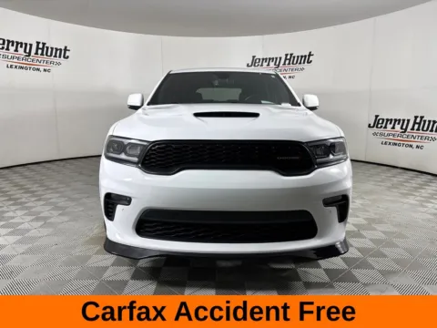 Another view of 2021 Dodge Durango R/T for sale in Lexington, NC at Jerry Hunt Supercenter - Lexington