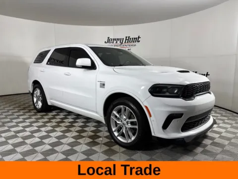 More photos of 2021 Dodge Durango R/T at Jerry Hunt Supercenter - Lexington, NC