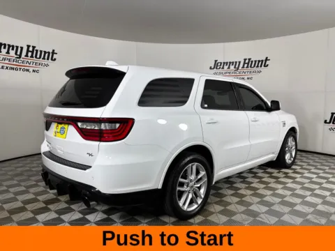More photos of 2021 Dodge Durango R/T at Jerry Hunt Supercenter - Lexington, NC