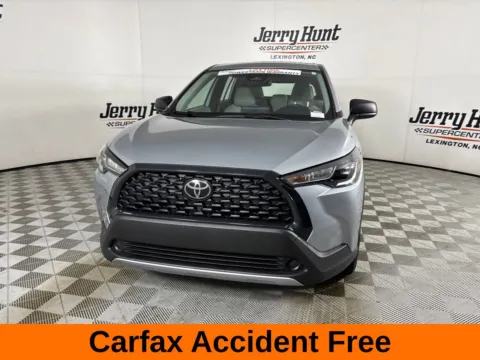 Another view of 2025 Toyota Corolla Cross L for sale in Lexington, NC at Jerry Hunt Supercenter - Lexington
