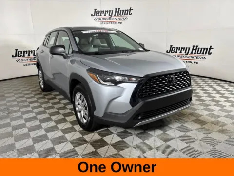 More photos of 2025 Toyota Corolla Cross L at Jerry Hunt Supercenter - Lexington, NC