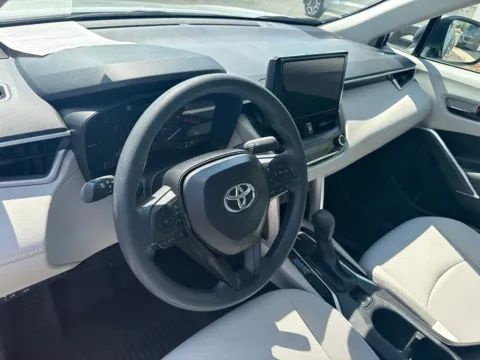 More photos of 2025 Toyota Corolla Cross L at Jerry Hunt Supercenter - Lexington, NC