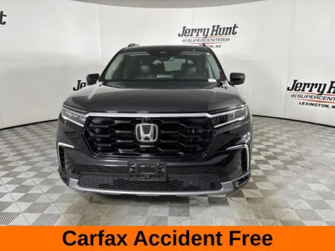 Another view of 2025 Honda Pilot Elite for sale in Lexington, NC at Jerry Hunt Supercenter - Lexington