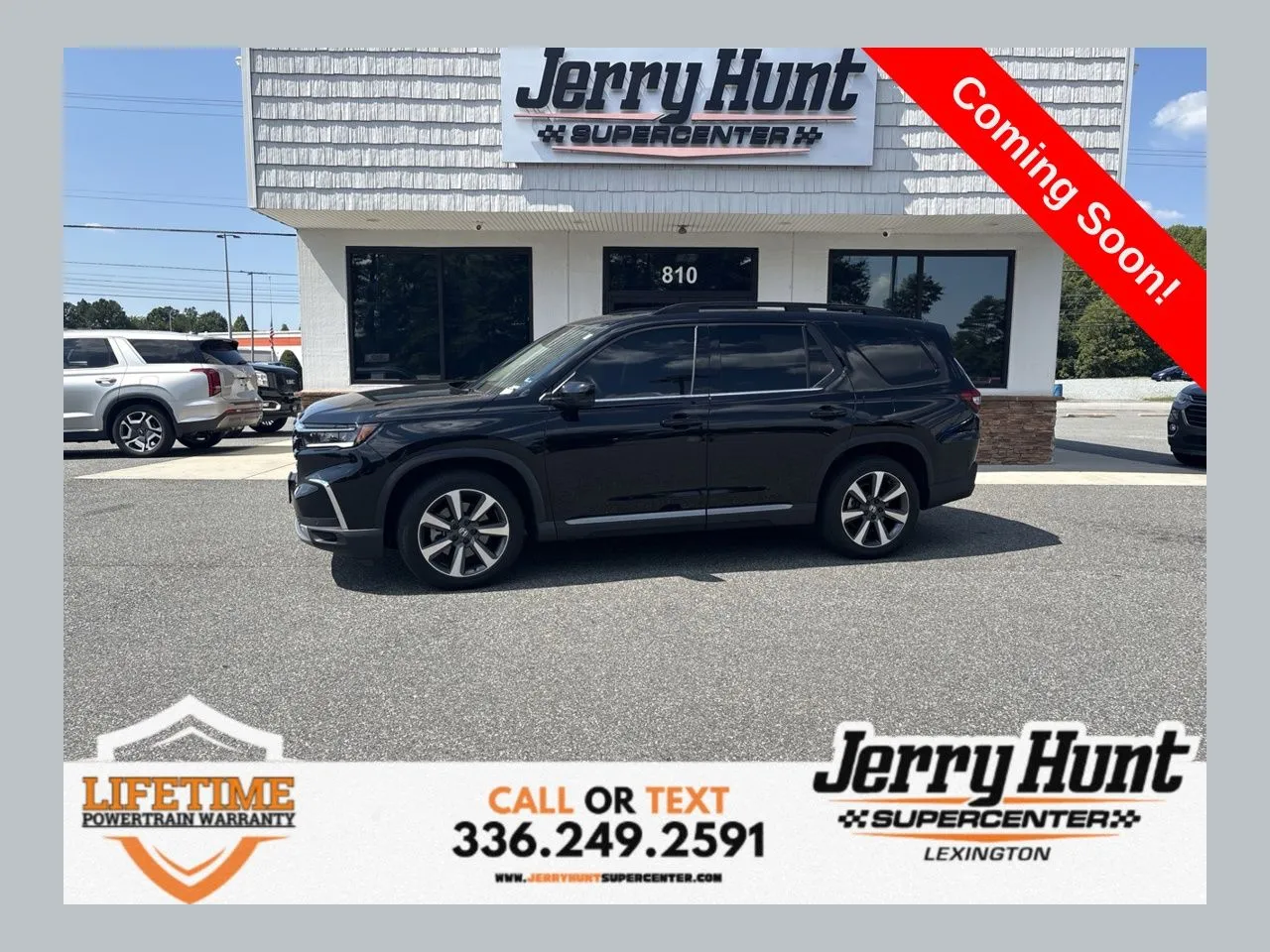 2025 Honda Pilot Elite for sale in Lexington, NC