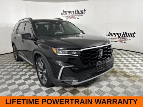 More photos of 2025 Honda Pilot Elite at Jerry Hunt Supercenter - Lexington, NC