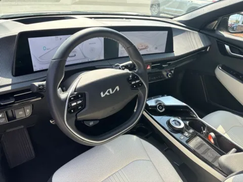 Another view of 2024 Kia EV6 GT-Line for sale in Lexington, NC at Jerry Hunt Supercenter - Lexington