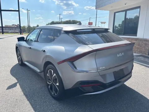 More photos of 2024 Kia EV6 GT-Line at Jerry Hunt Supercenter - Lexington, NC