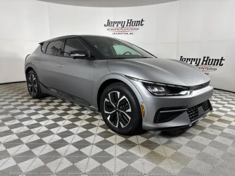 Another view of 2024 Kia EV6 GT-Line for sale in Lexington, NC at Jerry Hunt Supercenter - Lexington