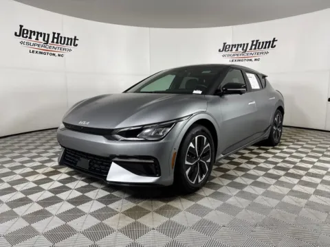 Gray 2024 Kia EV6 GT-Line for sale in Lexington, NC
