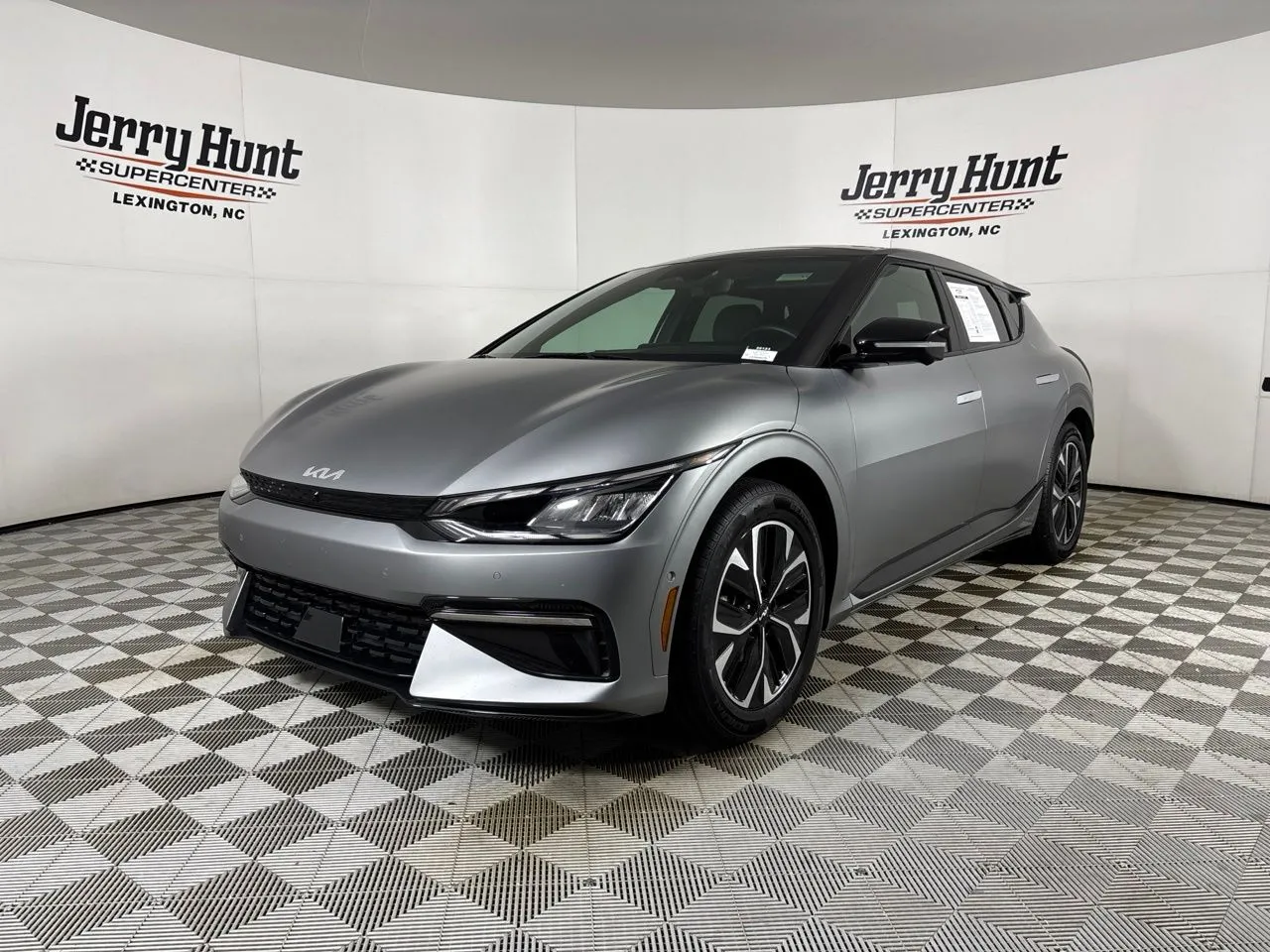 Gray 2024 Kia EV6 GT-Line for sale in Lexington, NC