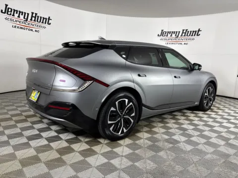 More photos of 2024 Kia EV6 GT-Line at Jerry Hunt Supercenter - Lexington, NC