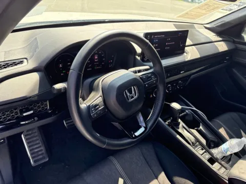 More photos of 2024 Honda Accord Hybrid Sport at Jerry Hunt Supercenter - Lexington, NC