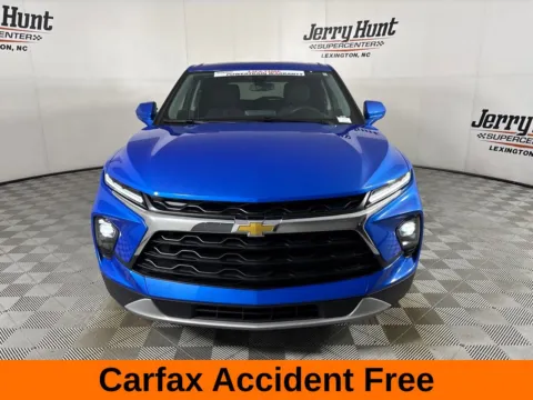 Another view of 2025 Chevrolet Blazer LT for sale in Lexington, NC at Jerry Hunt Supercenter - Lexington
