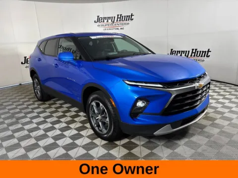 More photos of 2025 Chevrolet Blazer LT at Jerry Hunt Supercenter - Lexington, NC