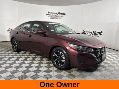 More photos of 2025 Nissan Sentra SV at Jerry Hunt Supercenter - Lexington, NC