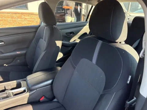 Another view of 2025 Nissan Sentra SV for sale in Lexington, NC at Jerry Hunt Supercenter - Lexington
