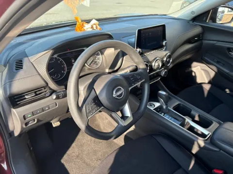 More photos of 2025 Nissan Sentra SV at Jerry Hunt Supercenter - Lexington, NC
