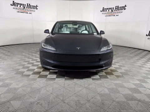 Photos of 2025 Tesla Model 3 Standard for sale in Lexington, NC at Jerry Hunt Supercenter - Lexington