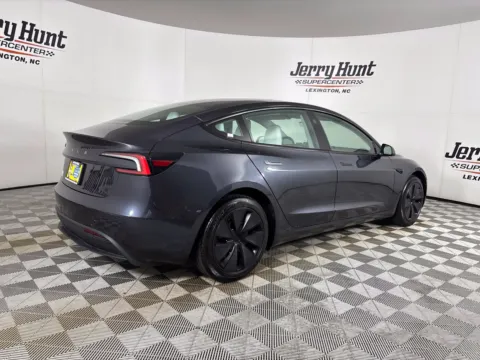 More photos of 2025 Tesla Model 3 Standard at Jerry Hunt Supercenter - Lexington, NC