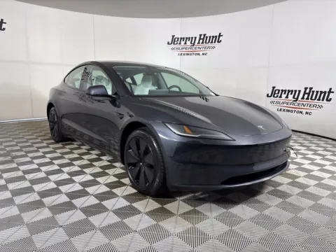 Another view of 2025 Tesla Model 3 Standard for sale in Lexington, NC at Jerry Hunt Supercenter - Lexington