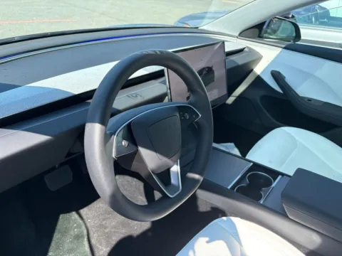 Another view of 2025 Tesla Model 3 Standard for sale in Lexington, NC at Jerry Hunt Supercenter - Lexington