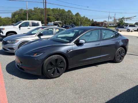 Unknown 2025 Tesla Model 3 Standard for sale in Lexington, NC