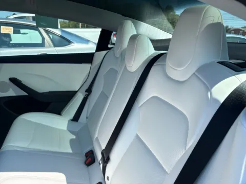 More photos of 2025 Tesla Model 3 Standard at Jerry Hunt Supercenter - Lexington, NC