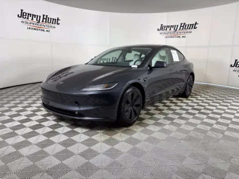 Unknown 2025 Tesla Model 3 Standard for sale in Lexington, NC