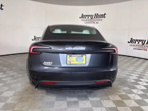More photos of 2025 Tesla Model 3 Standard at Jerry Hunt Supercenter - Lexington, NC