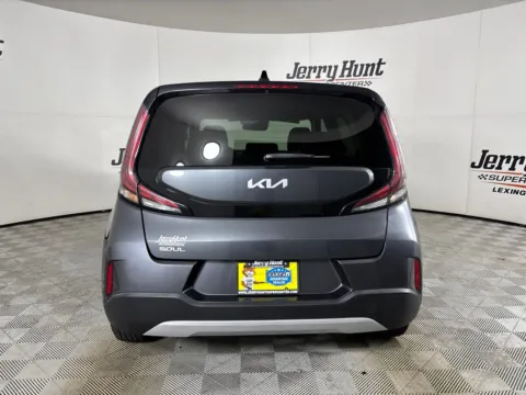 More photos of 2024 Kia Soul LX at Jerry Hunt Supercenter - Lexington, NC