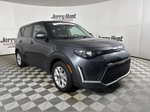 Another view of 2024 Kia Soul LX for sale in Lexington, NC at Jerry Hunt Supercenter - Lexington