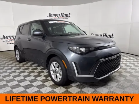 More photos of 2024 Kia Soul LX at Jerry Hunt Supercenter - Lexington, NC