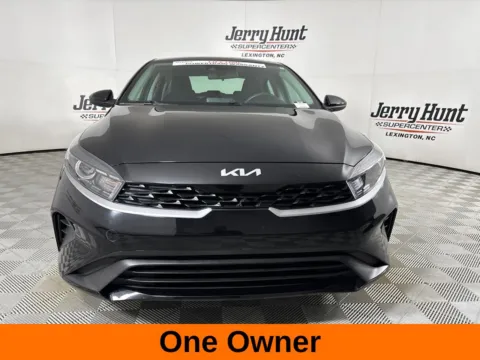 Another view of 2024 Kia Forte LXS for sale in Lexington, NC at Jerry Hunt Supercenter - Lexington