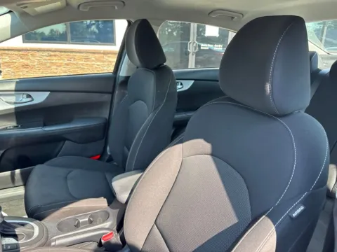 Another view of 2024 Kia Forte LXS for sale in Lexington, NC at Jerry Hunt Supercenter - Lexington