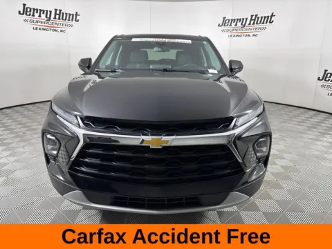 Another view of 2025 Chevrolet Blazer LT for sale in Lexington, NC at Jerry Hunt Supercenter - Lexington
