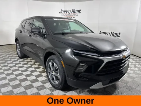 More photos of 2025 Chevrolet Blazer LT at Jerry Hunt Supercenter - Lexington, NC