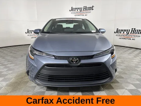 Another view of 2025 Toyota Corolla LE for sale in Lexington, NC at Jerry Hunt Supercenter - Lexington